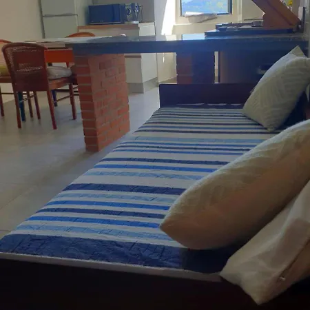 Apartment Ca Dela Fanteleta