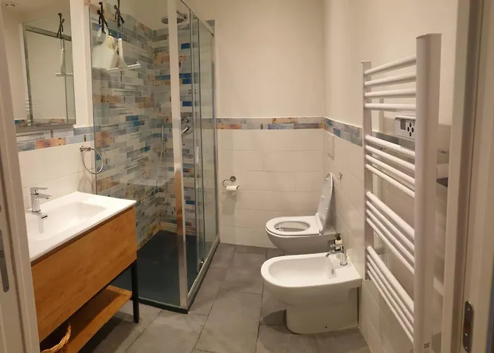 Ca Dela Fanteleta Lägenhet Porto Venere