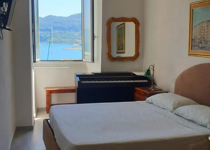 Lägenhet Ca Dela Fanteleta Porto Venere